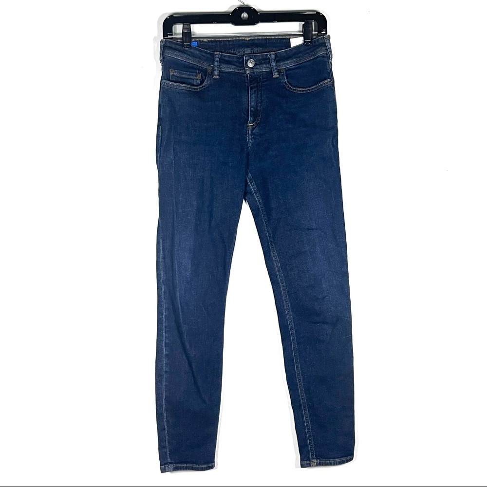 Acne Studios bla konst | modell climb skinny jeans